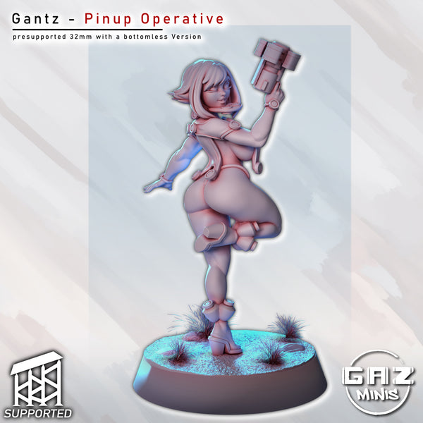 Gaz-251101 Gantz – Pinup Operative