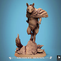 Lop-ks0107 Garden Dormouse Arrive