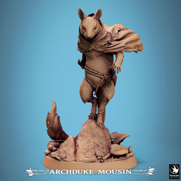 Lop-ks0107 Garden Dormouse Arrive