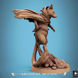 Lop-ks0107 Garden Dormouse Arrive