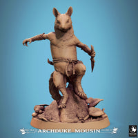 Lop-ks0128 Garden Dormouse Jump