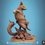 Lop-ks0128 Garden Dormouse Jump