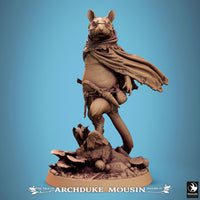 Lop-ks0111 Garden Dormouse Stand