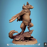 Lop-ks0111 Garden Dormouse Stand