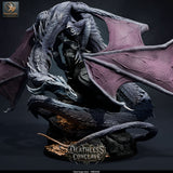 Lop-261007 Ghost Dragon Adult