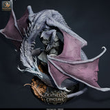Lop-261007 Ghost Dragon Adult