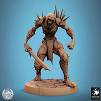 Lop-241107 Ghoul Ravager Angry