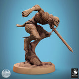 Lop-241108 Ghoul Ravager Assassin Jump