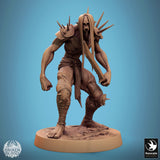 Lop-241121 Ghoul Ravager Stand