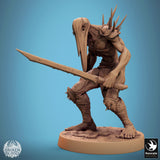 Lop-241121 Ghoul Ravager Stand