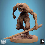 Lop-241124 Ghoul Ravager Walk Angry