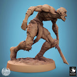 Lop-241124 Ghoul Ravager Walk Angry