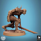 Lop-241123 Ghoul Ravager Walk