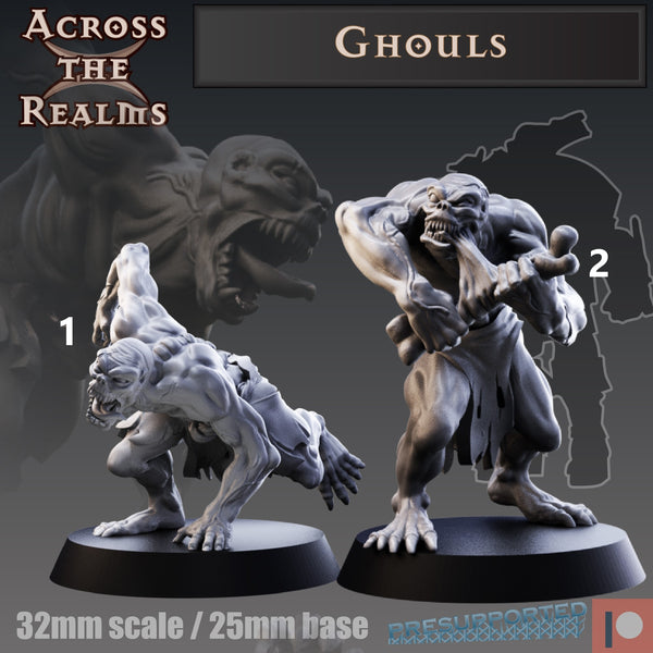 Acr-210404 Ghoul