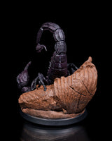 Stlxm-24062702 Giant Scorpion