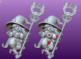 Gaz-260301 Glimra Goblin Mage