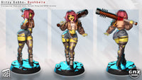 Gaz-250501 Glitzy Gobbo – Bashbelle