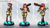 Gaz-250501 Glitzy Gobbo – Bashbelle