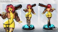 Gaz-250501 Glitzy Gobbo – Bashbelle