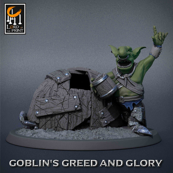 Lop-230507 Goblin Basic Break