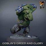 Lop-230515 Goblin Basic Flee