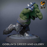 Lop-230515 Goblin Basic Flee