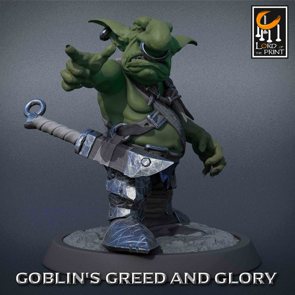 Lop-230516 Goblin Basic Look