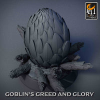 Lop-230504 Green Dragon Egg