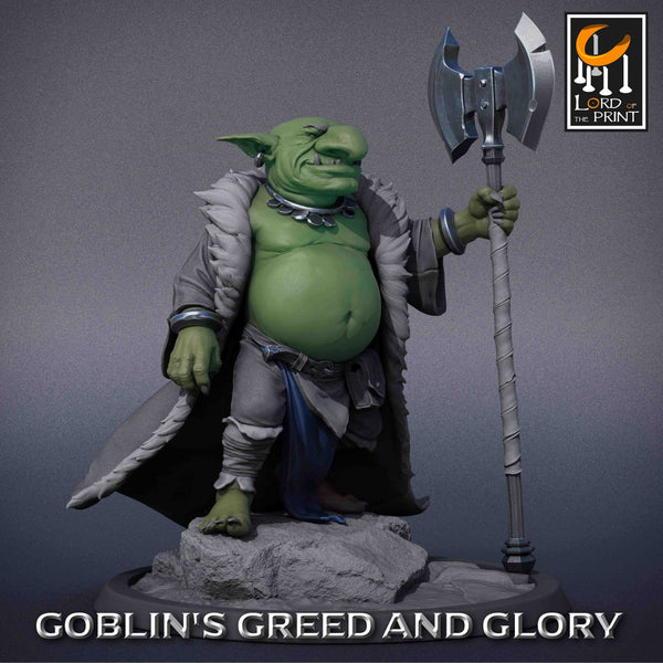 Lop-230567 GoblinKing Stand