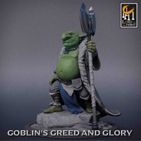 Lop-230567 GoblinKing Stand