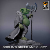 Lop-230567 GoblinKing Stand