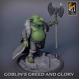 Lop-230567 GoblinKing Stand