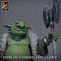 Lop-230567 GoblinKing Stand