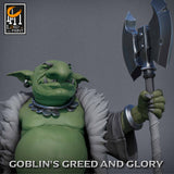 Lop-230567 GoblinKing Stand