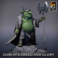 Lop-230567 GoblinKing Stand