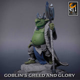 Lop-230567 GoblinKing Stand