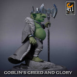 Lop-230567 GoblinKing Stand