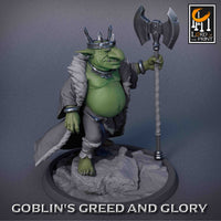 Lop-230567 GoblinKing Stand