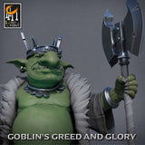 Lop-230567 GoblinKing Stand