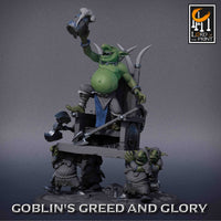 Lop-230568 GoblinKing ThroneBeer