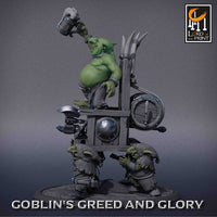 Lop-230568 GoblinKing ThroneBeer