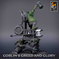 Lop-230568 GoblinKing ThroneBeer