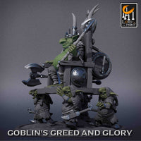 Lop-230569 GoblinKing ThroneSit