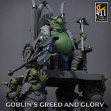 Lop-230569 GoblinKing ThroneSit