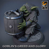 Lop-230523 Goblin Monk A Carrier