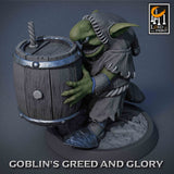 Lop-230523 Goblin Monk A Carrier