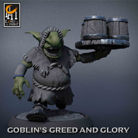 Lop-230525 Goblin Monk A Server