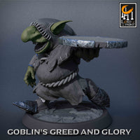 Lop-230525 Goblin Monk A Server