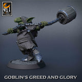 Lop-230526 Goblin Monk B Attack