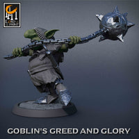 Lop-230526 Goblin Monk B Attack